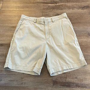 Tommy Bahama Khaki Shorts- 34